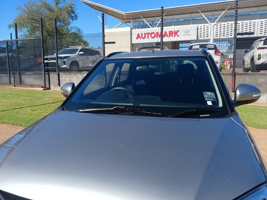 Used car gallery
