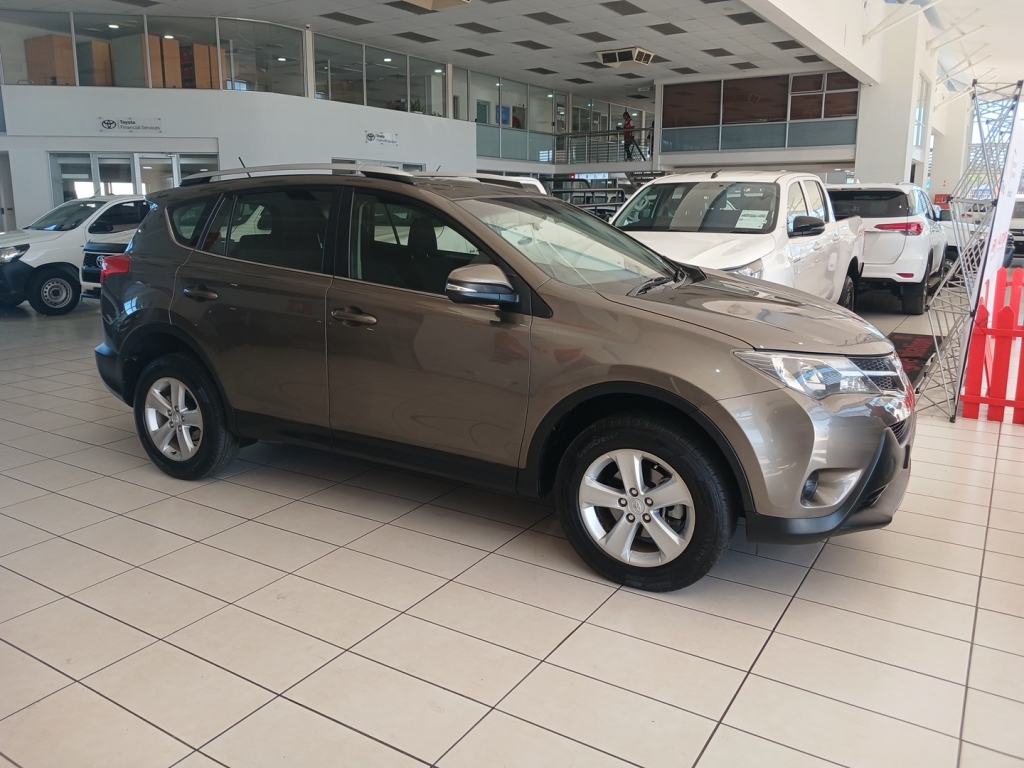 TOYOTA RAV4 2.0 GX  for Sale in South Africa