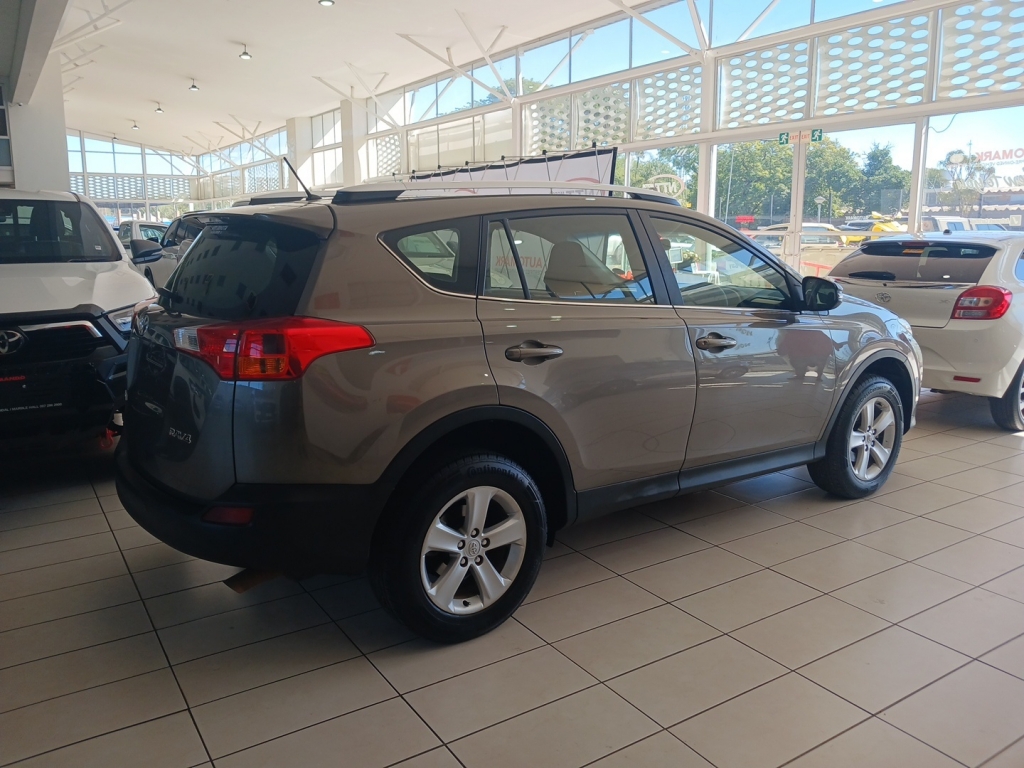 Used car gallery