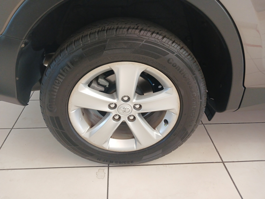 Used car gallery