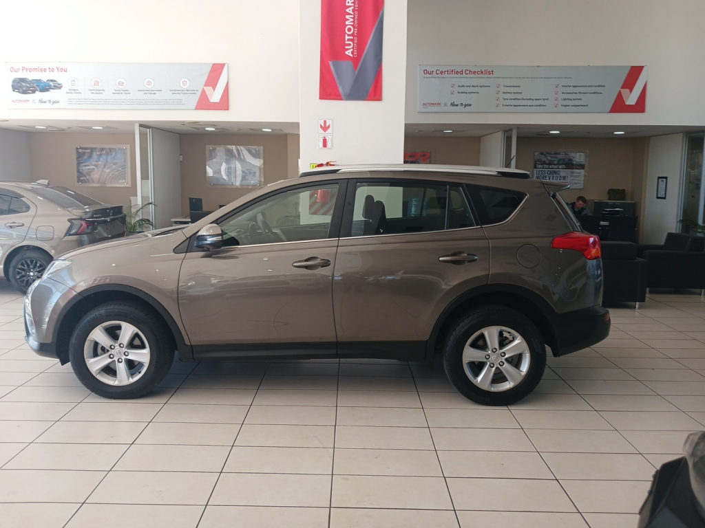 Used car gallery