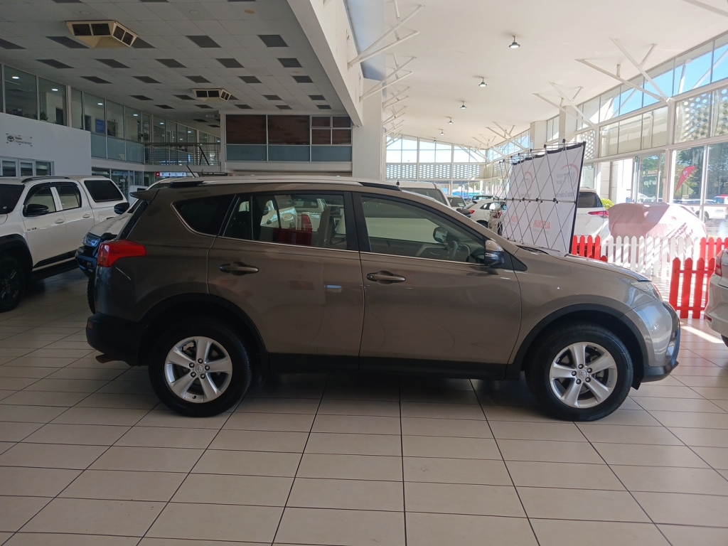 Used car gallery