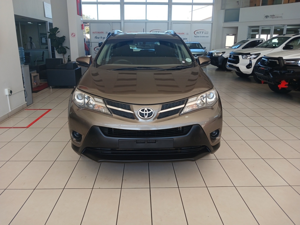 Used car gallery