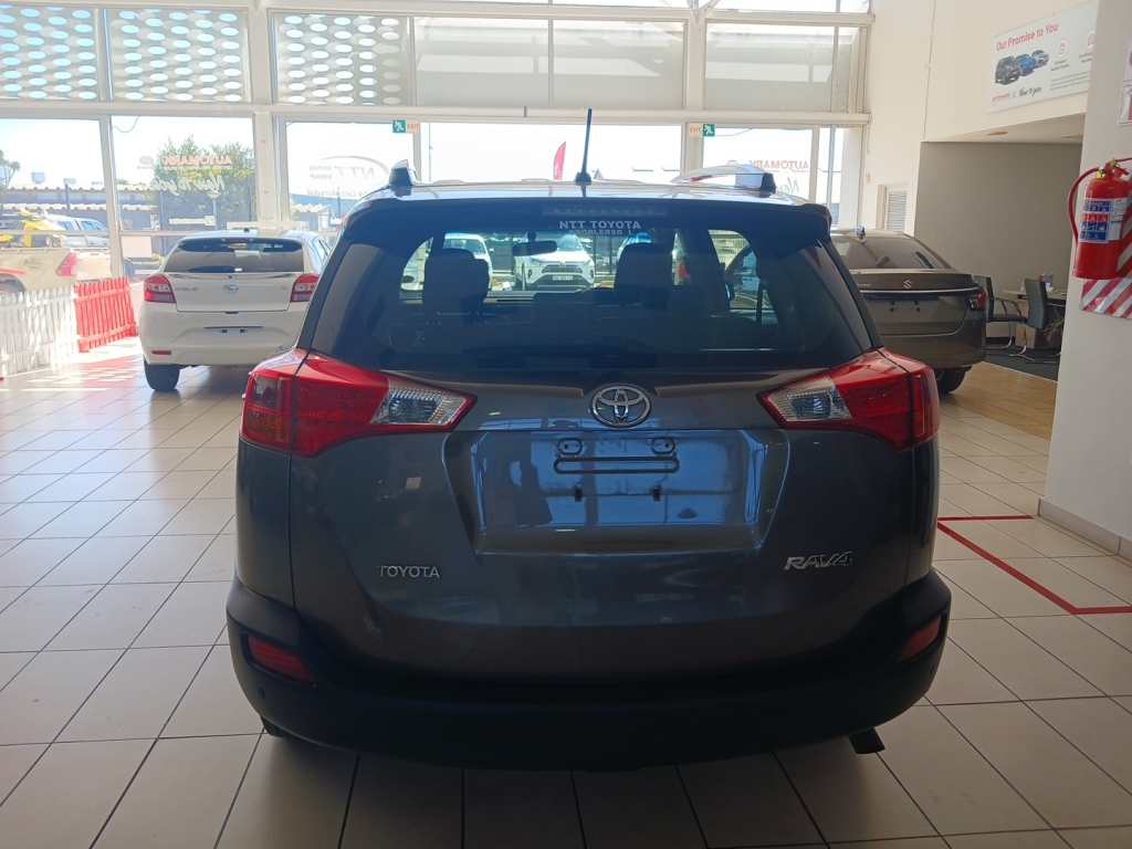 Used car gallery