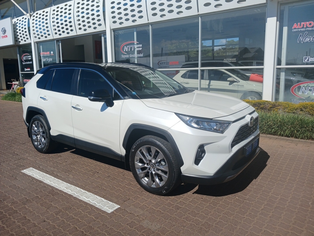 TOYOTA RAV4 2.0 VX CVT for Sale in South Africa