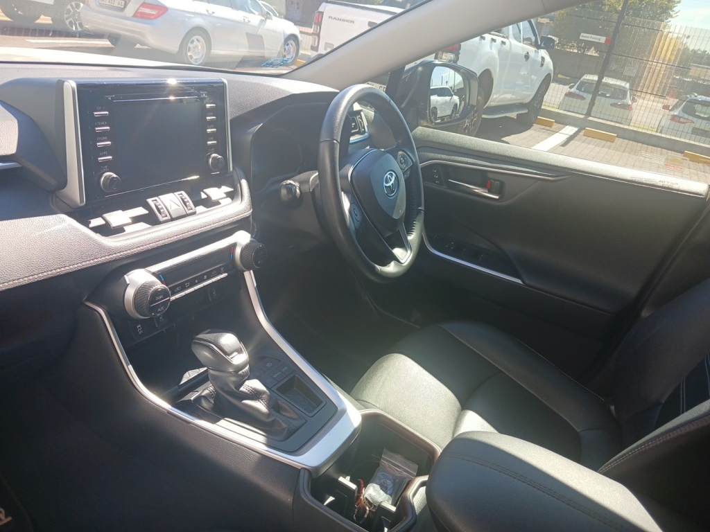 Used car gallery