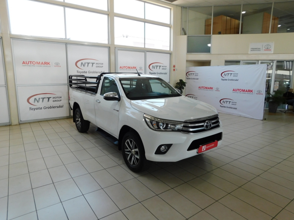 TOYOTA HILUX 2.8 GD-6 RB RAIDER  for Sale in South Africa