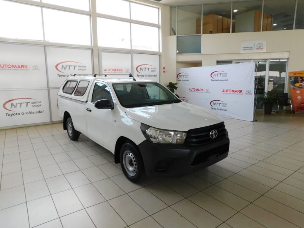 TOYOTA HILUX 2.0 VVTi  for Sale in South Africa