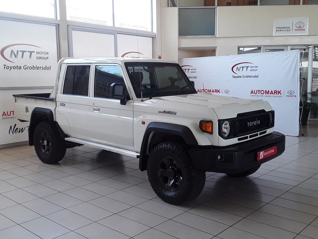 TOYOTA LAND CRUISER 79 2.8 GD-6  for Sale in South Africa