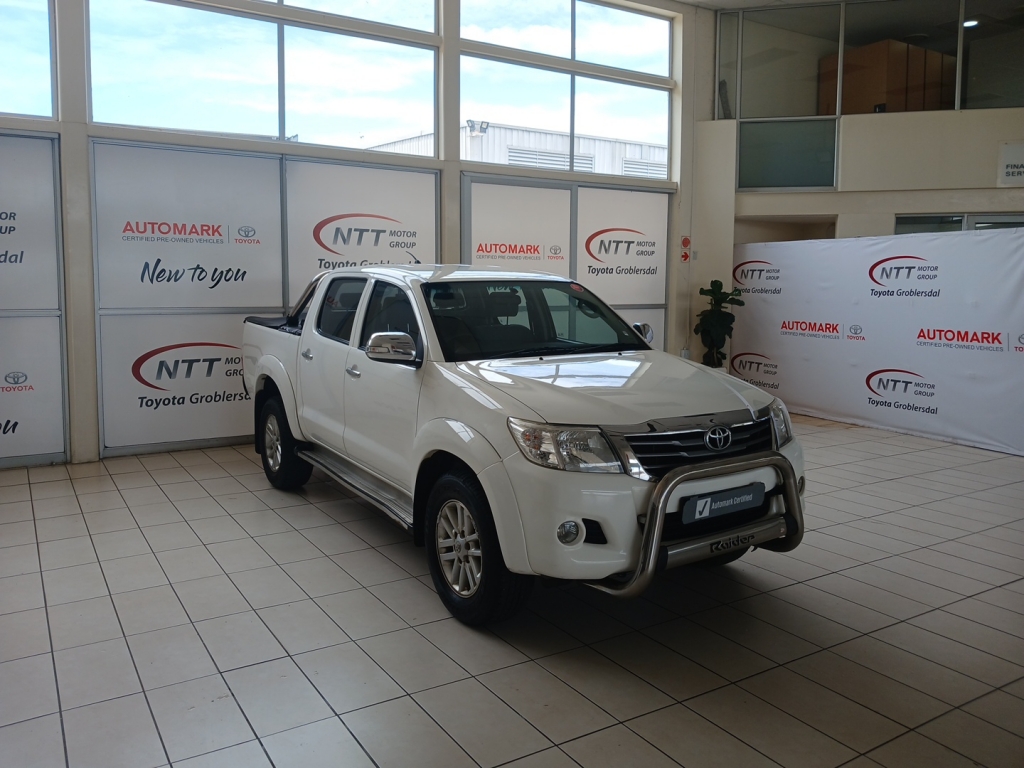 TOYOTA HILUX 2.7 VVTi RAIDER  for Sale in South Africa