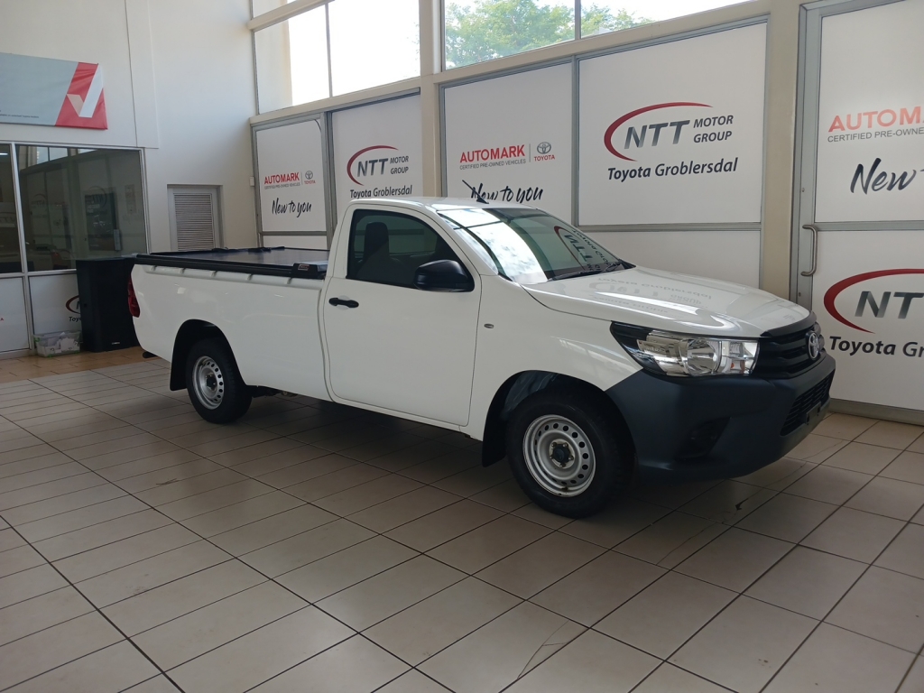 TOYOTA HILUX 2.0 VVTi  for Sale in South Africa