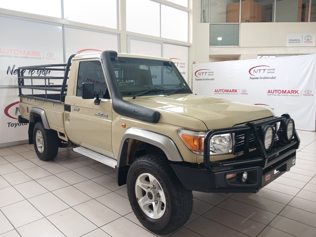 TOYOTA LAND CRUISER 79 4.0P  for Sale in South Africa