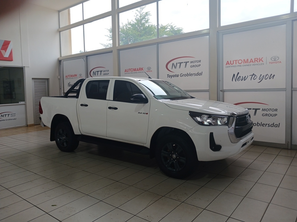TOYOTA HILUX 2.4 GD-6 RB RAIDER  for Sale in South Africa