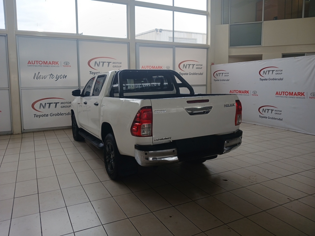 Used car gallery