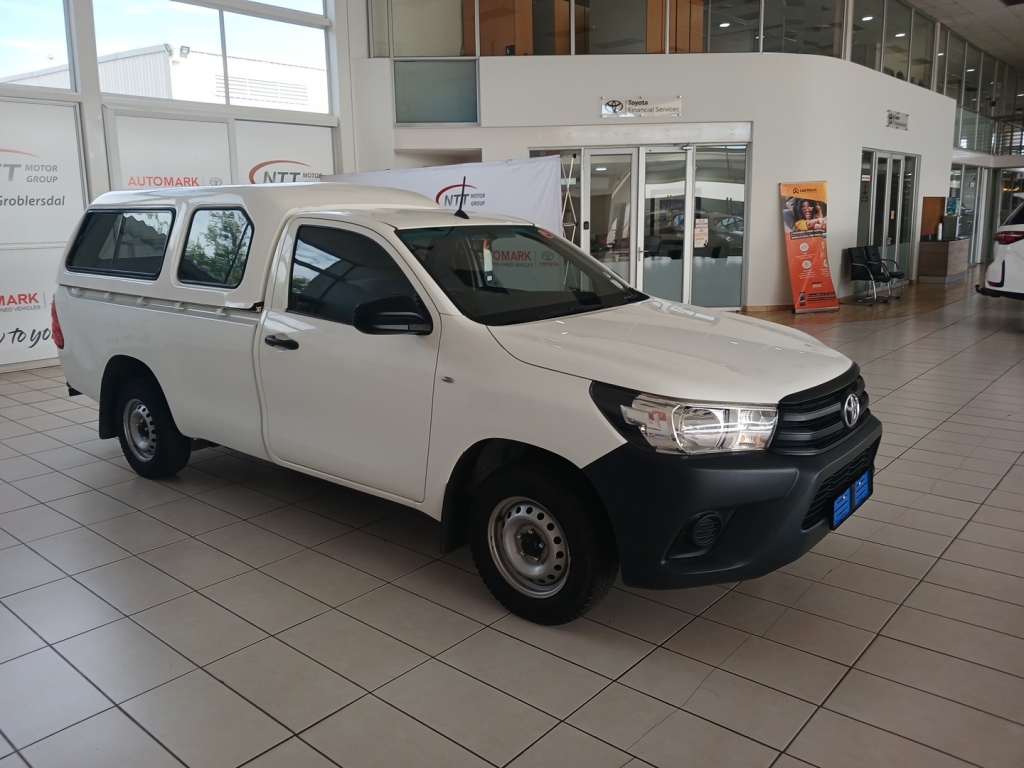 TOYOTA HILUX 2.0 VVTi  for Sale in South Africa