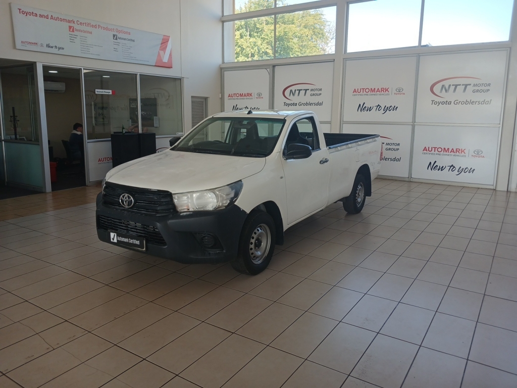Used car gallery