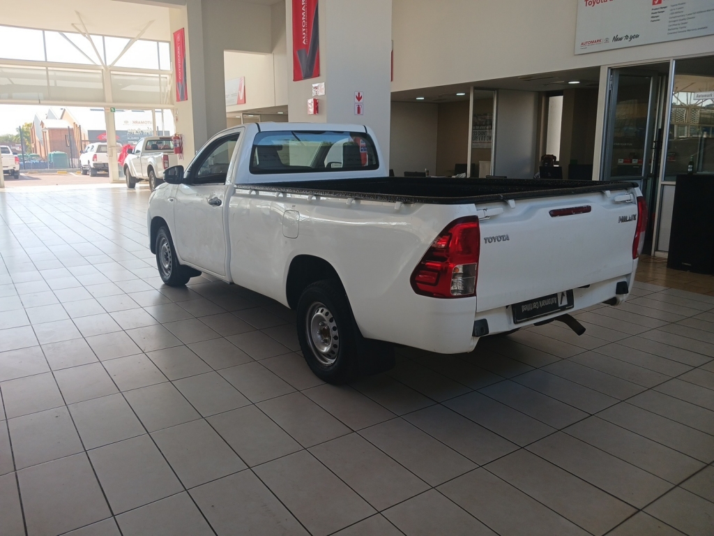 Used car gallery