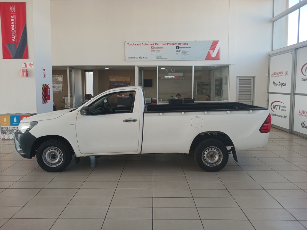 Used car gallery