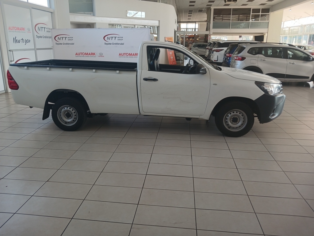 Used car gallery