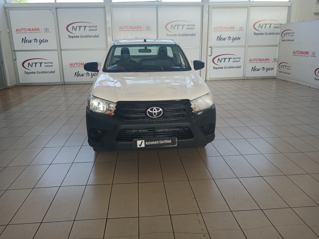 Used car gallery