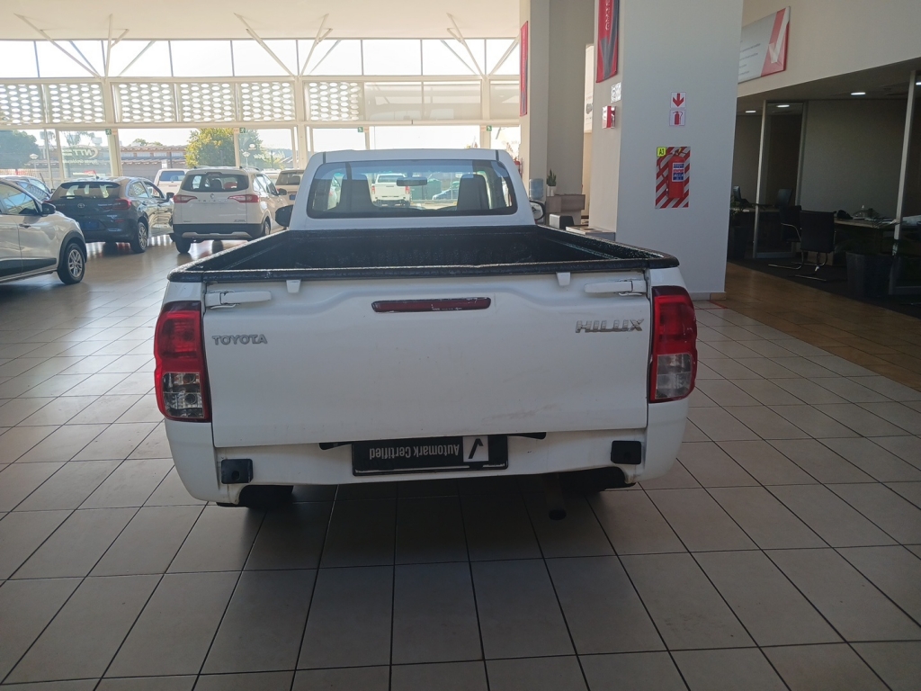 Used car gallery