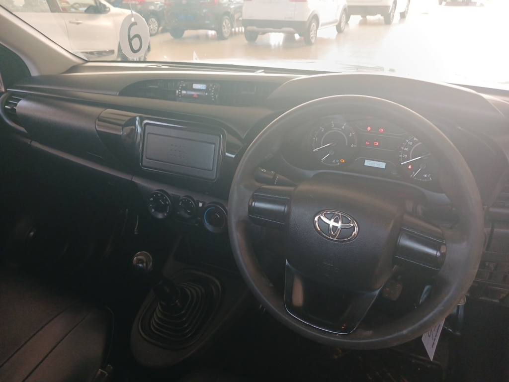 Used car gallery