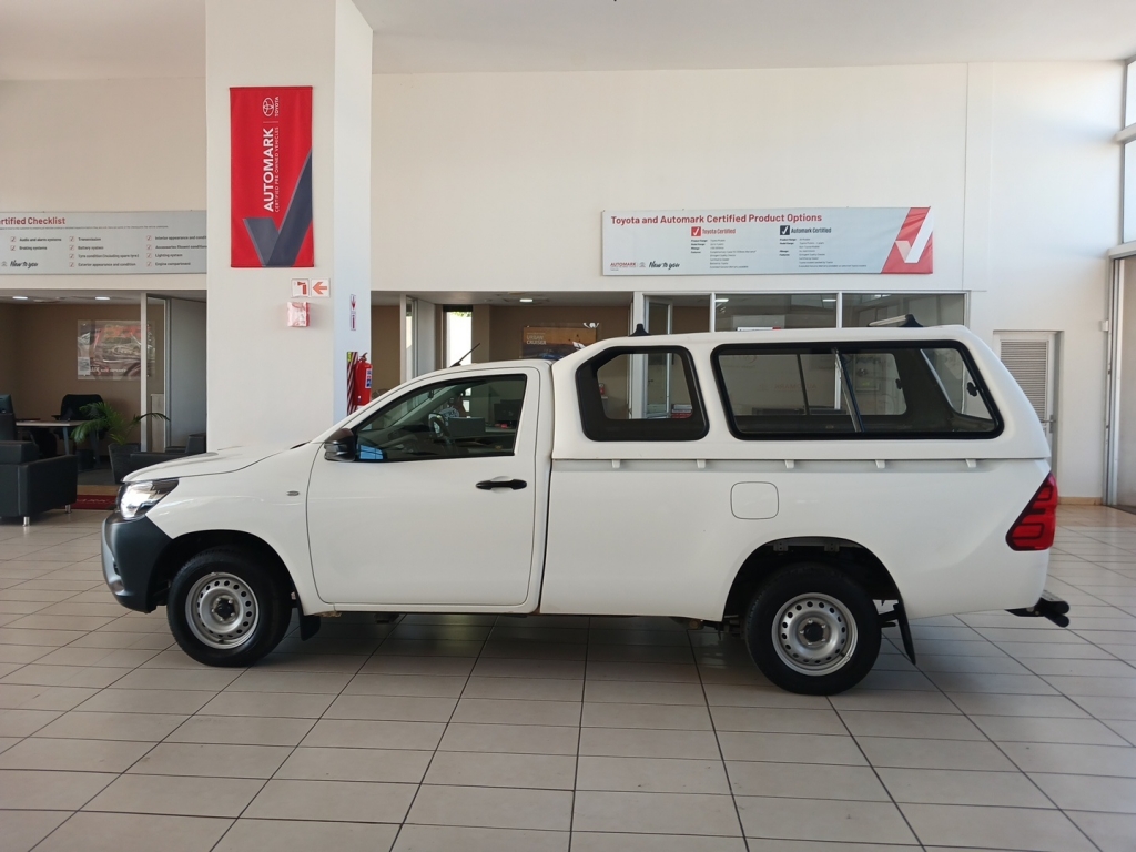 Used car gallery