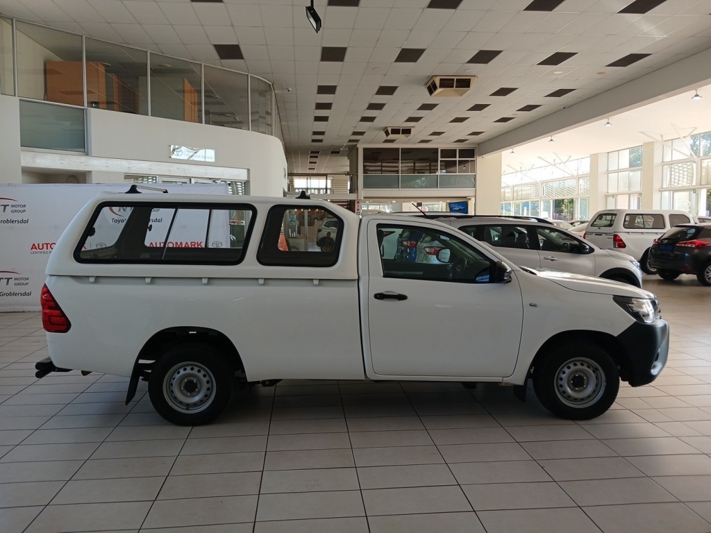 Used car gallery