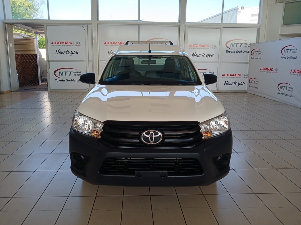 Used car gallery