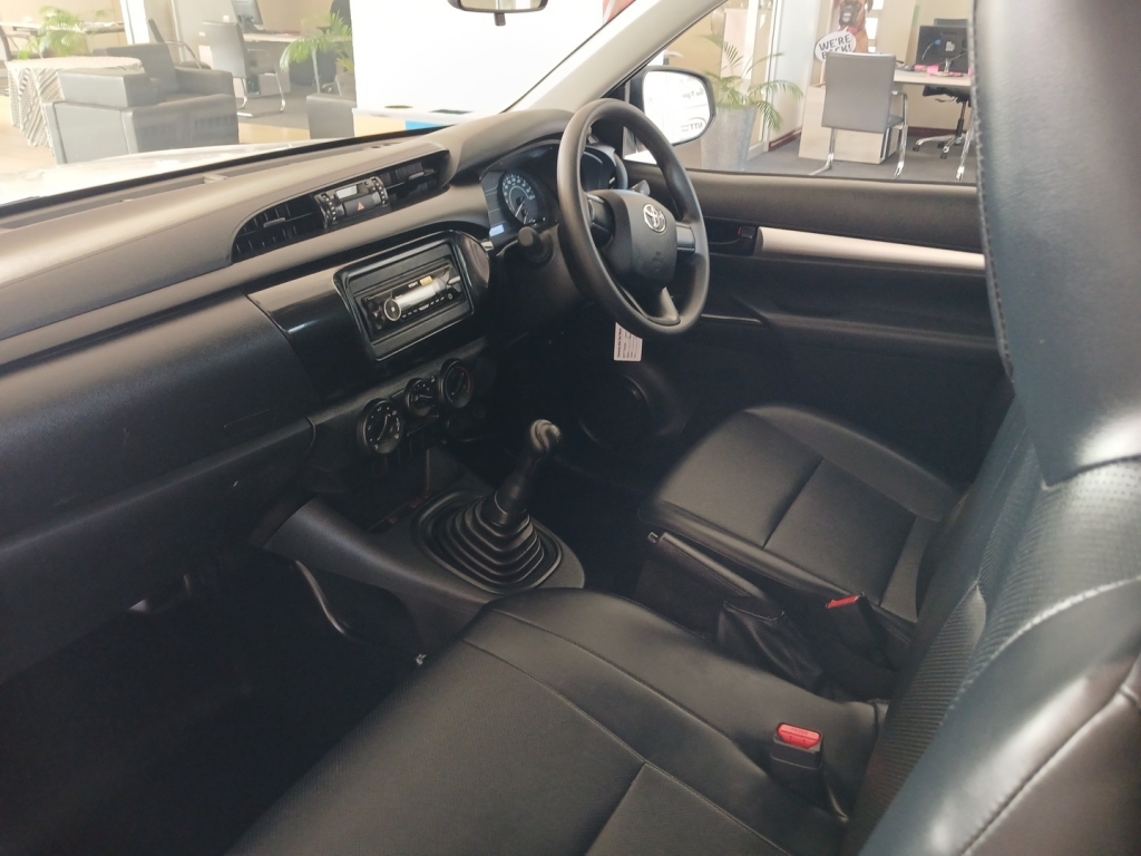 Used car gallery