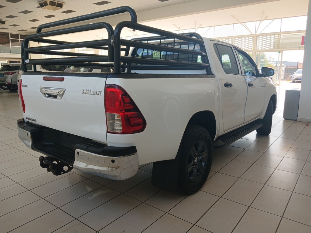 Used car gallery