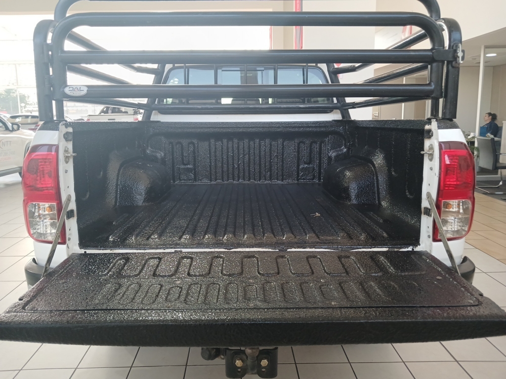 Used car gallery