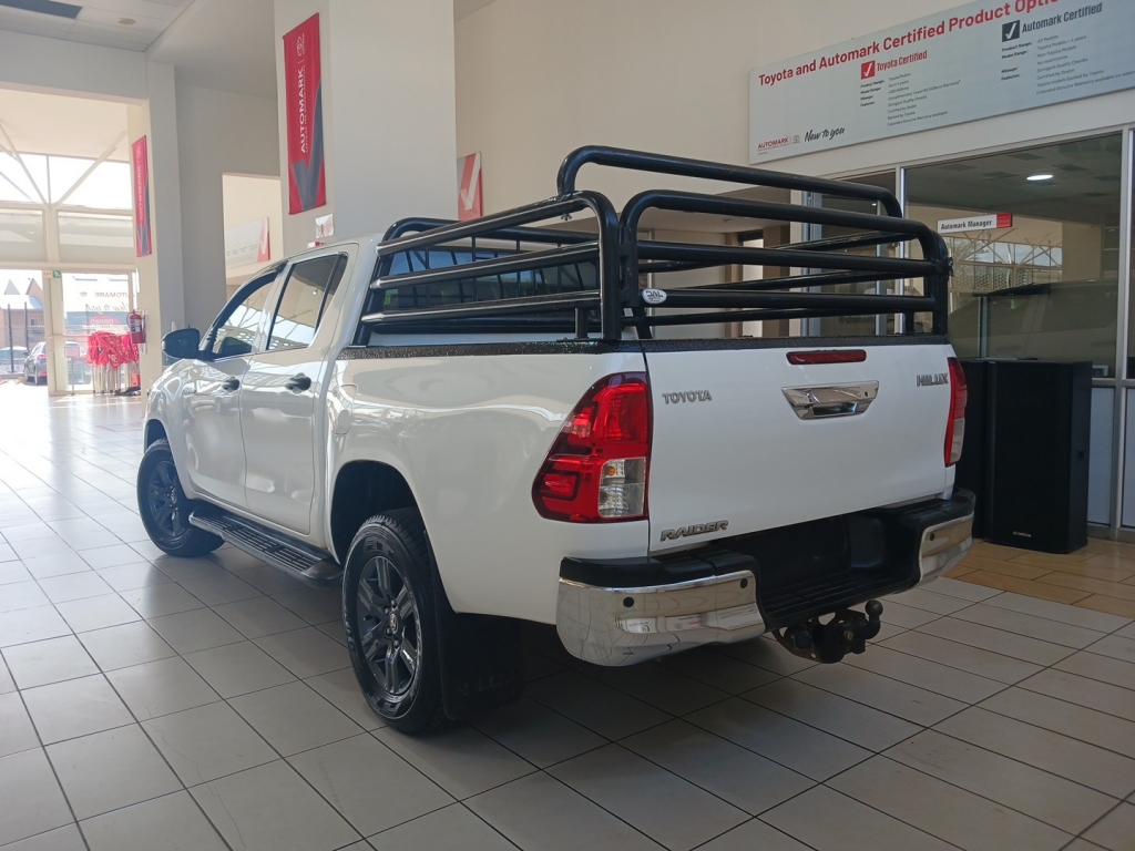 Used car gallery