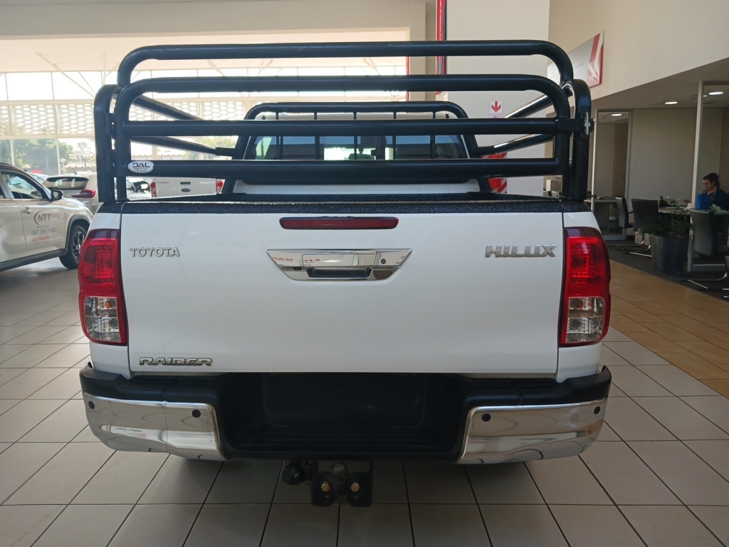 Used car gallery