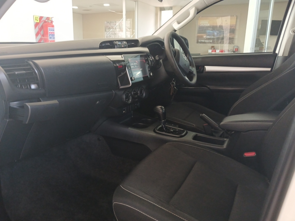 Used car gallery