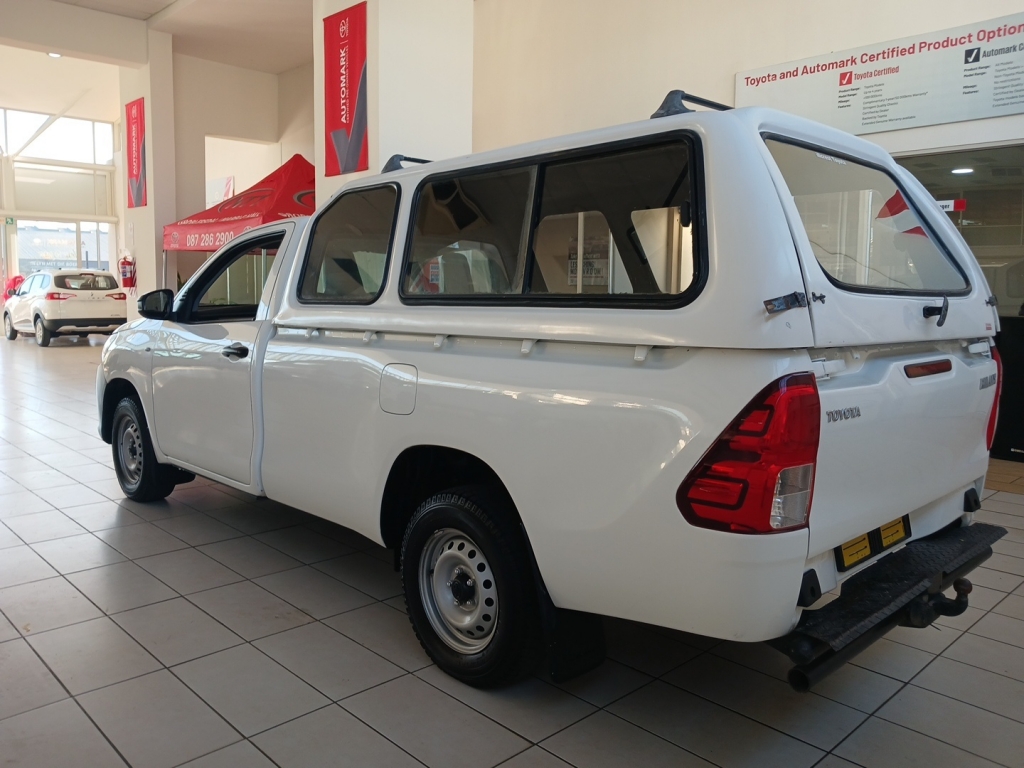 Used car gallery