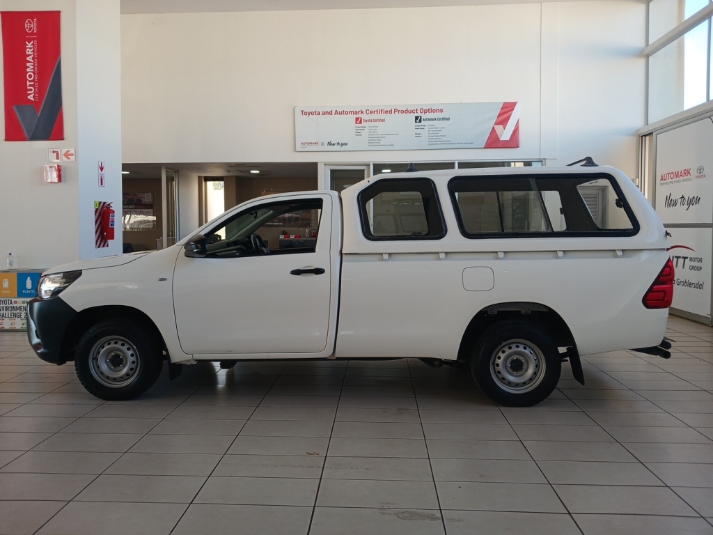 Used car gallery