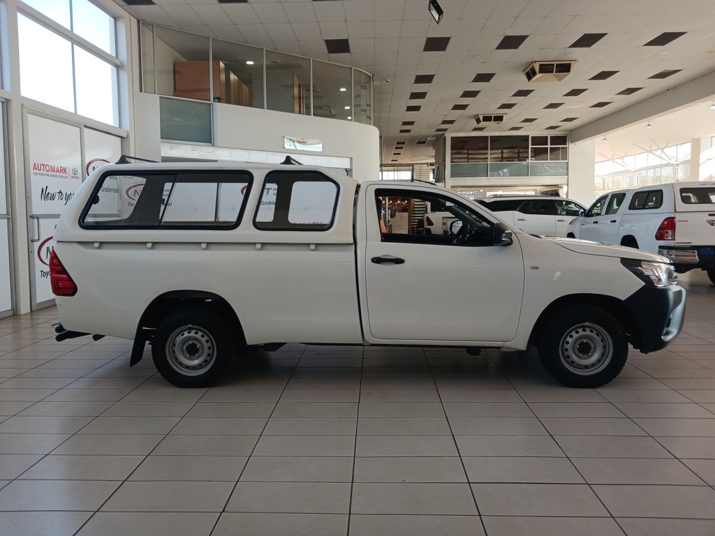Used car gallery