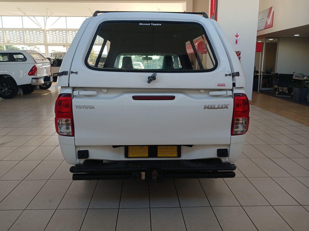 Used car gallery