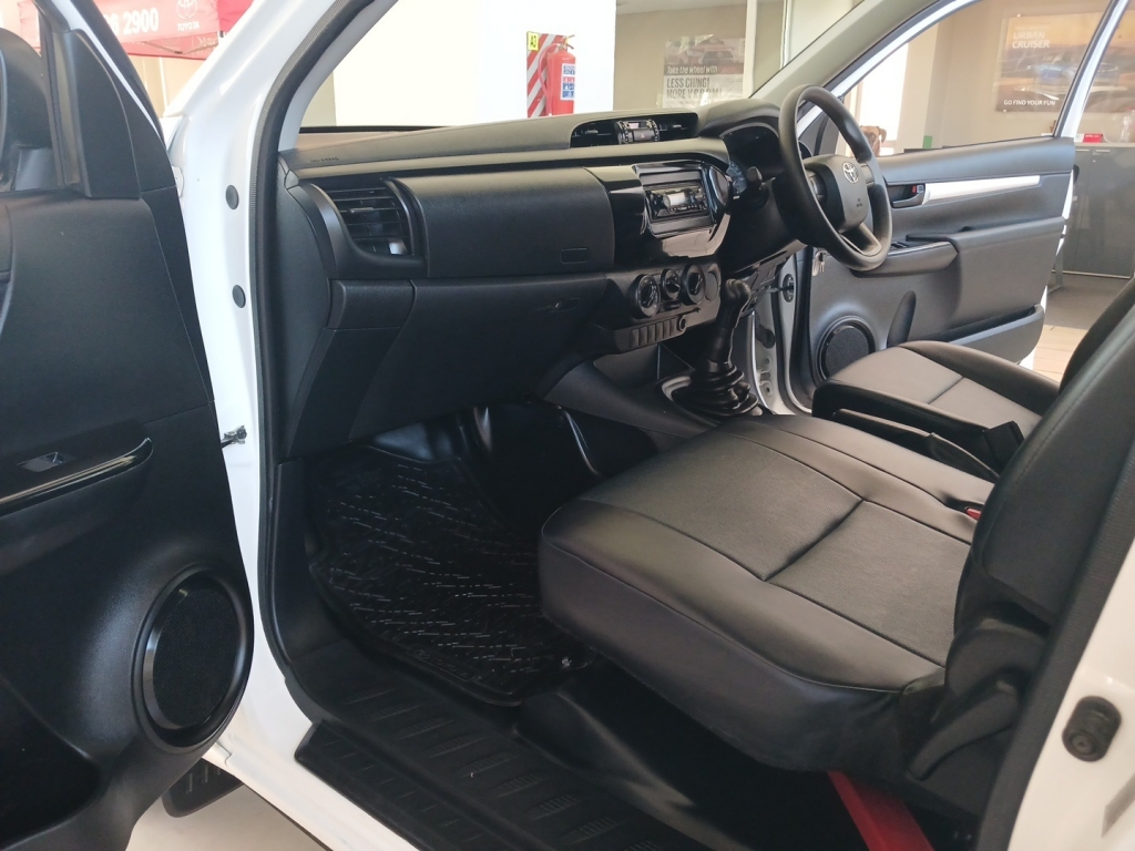 Used car gallery