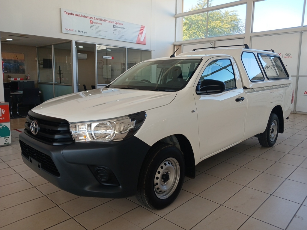 Used car gallery