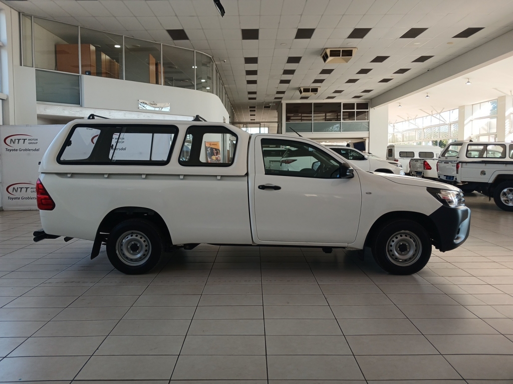 Used car gallery