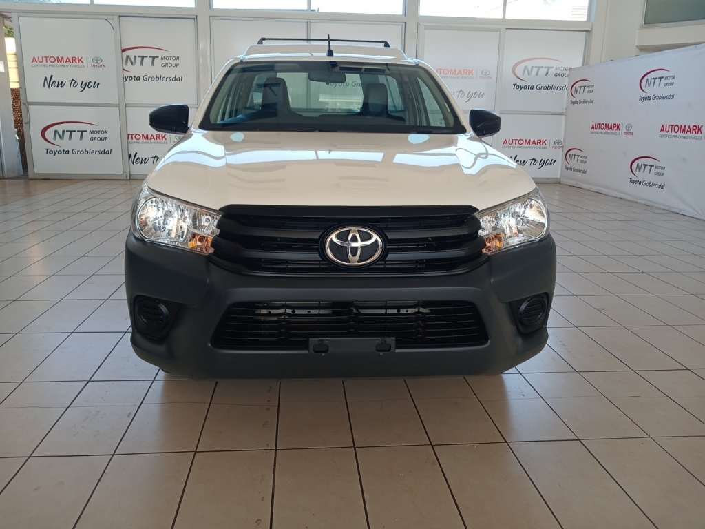 Used car gallery