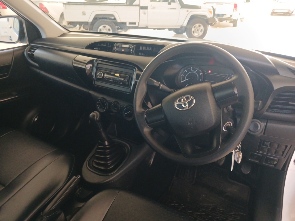 Used car gallery