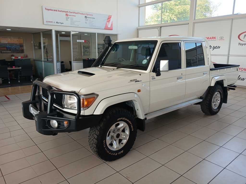Used car gallery