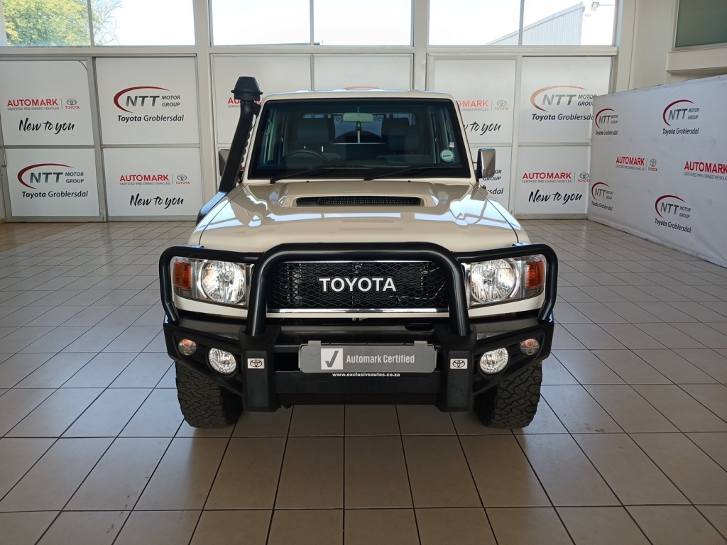Used car gallery
