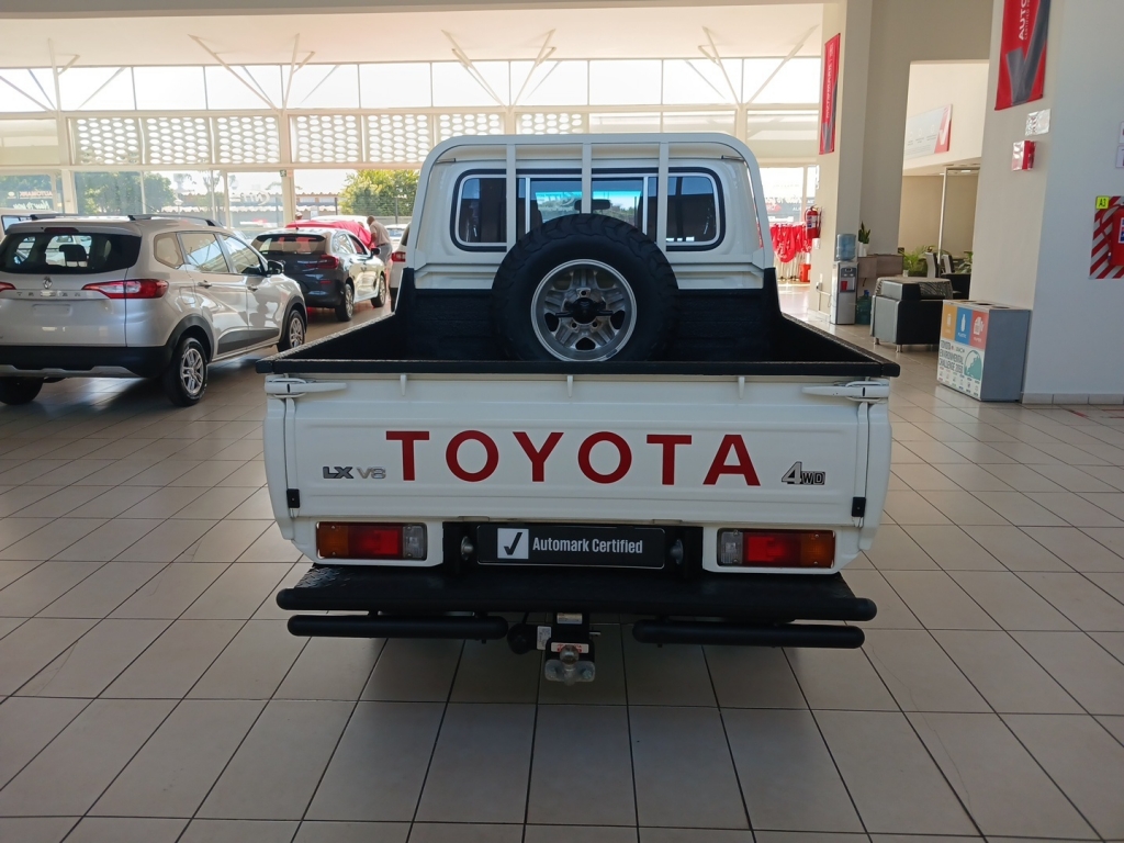 Used car gallery