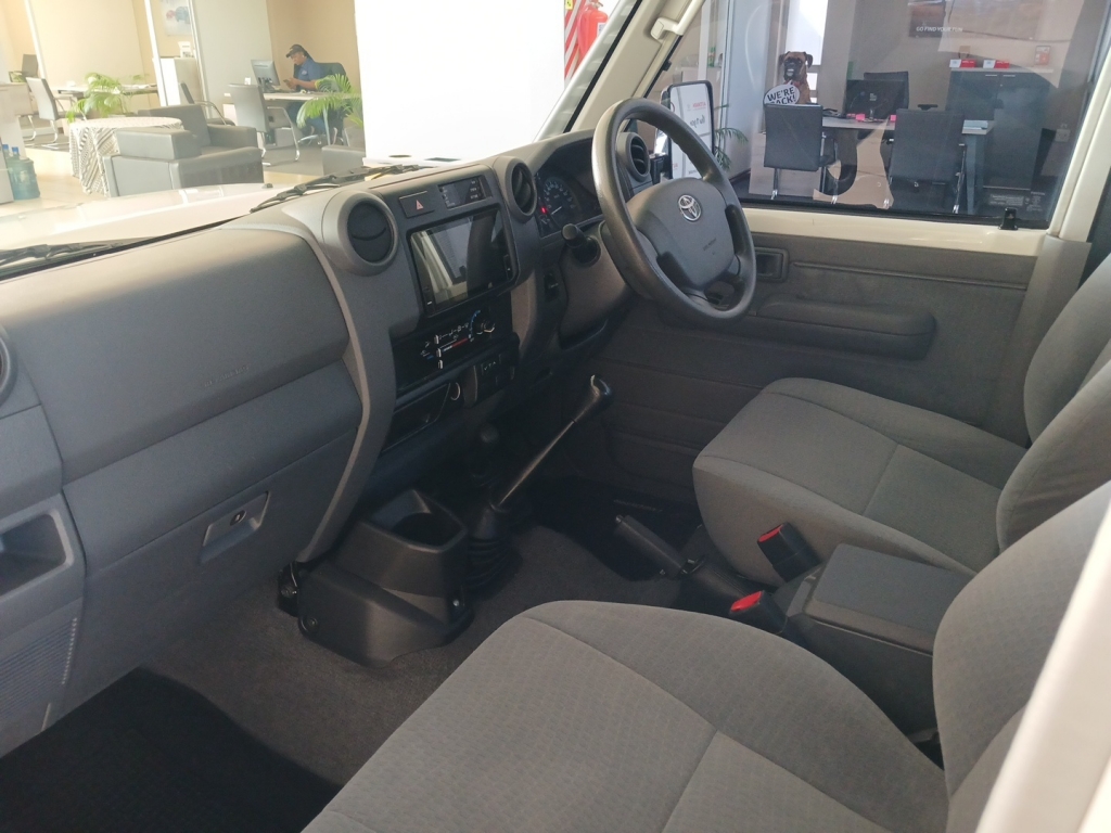 Used car gallery