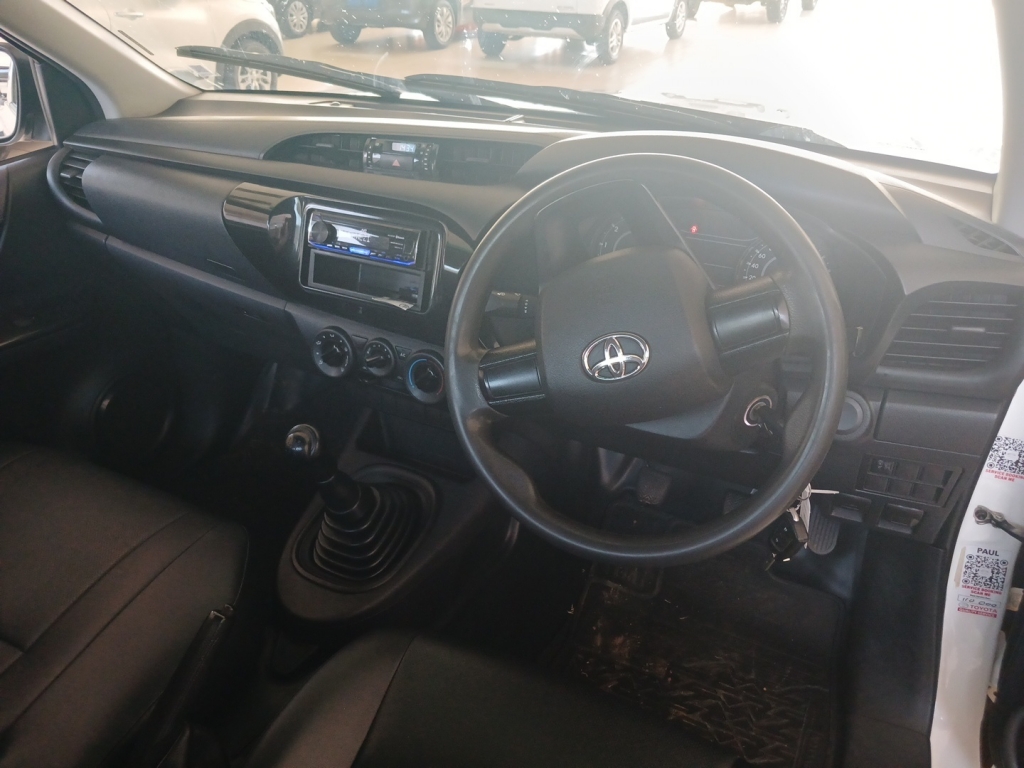 Used car gallery