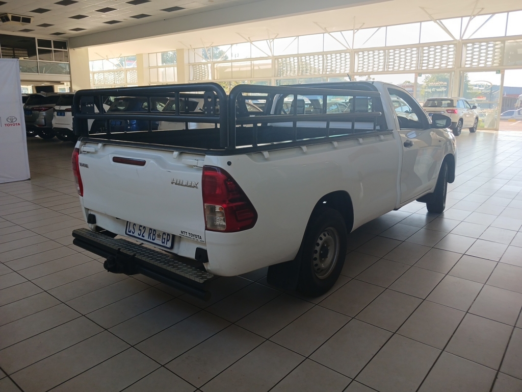 Used car gallery